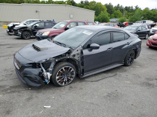  Salvage Subaru WRX
