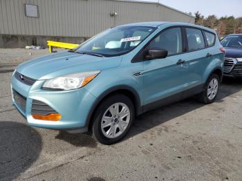  Salvage Ford Escape