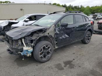  Salvage Subaru Xv