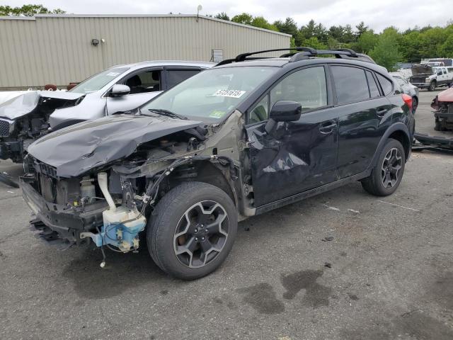  Salvage Subaru Xv
