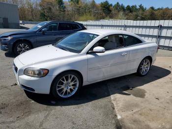  Salvage Volvo C70
