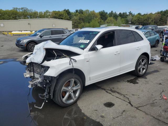 Salvage Audi Q5