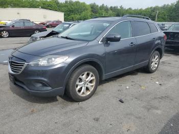  Salvage Mazda Cx