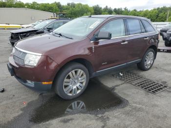  Salvage Lincoln MKX