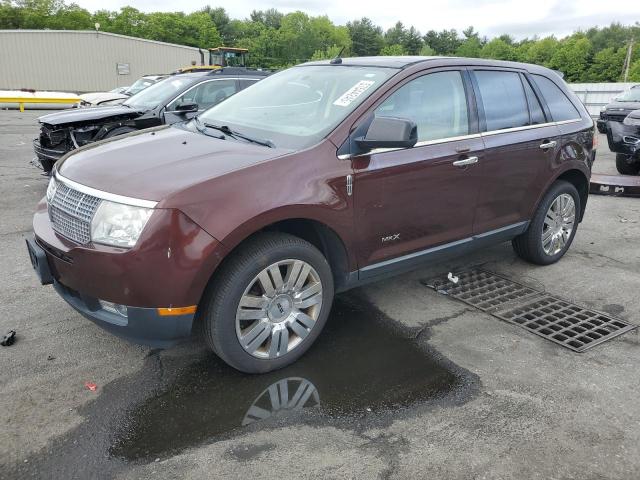  Salvage Lincoln MKX