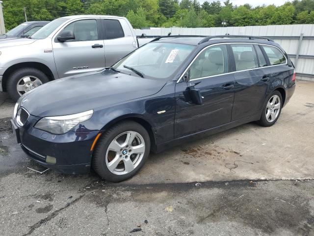  Salvage BMW 5 Series