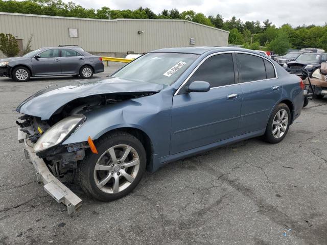  Salvage INFINITI G35