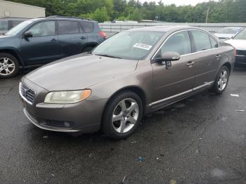  Salvage Volvo S80
