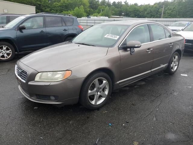  Salvage Volvo S80