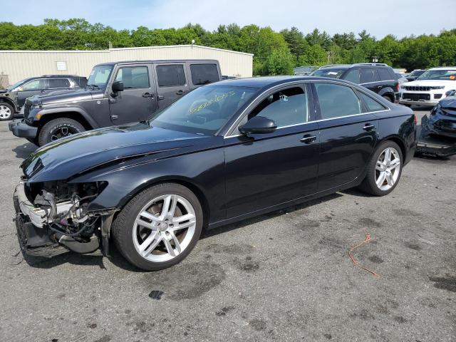  Salvage Audi A6