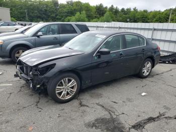  Salvage INFINITI G25