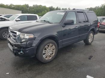  Salvage Ford Expedition