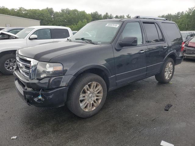  Salvage Ford Expedition