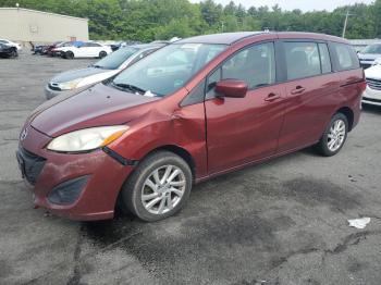  Salvage Mazda 5