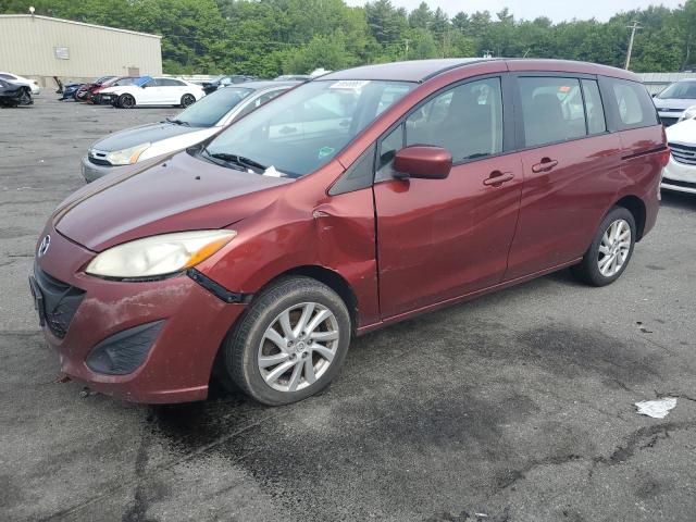  Salvage Mazda 5