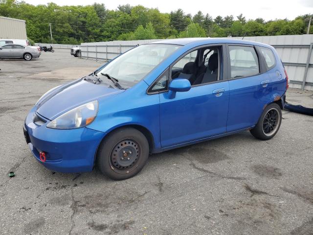  Salvage Honda Fit