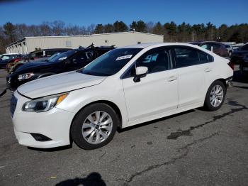 Salvage Subaru Legacy