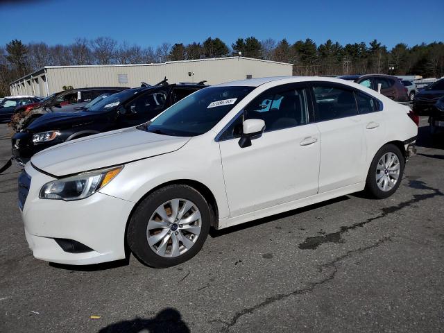  Salvage Subaru Legacy