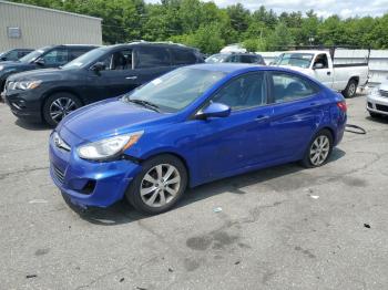  Salvage Hyundai ACCENT