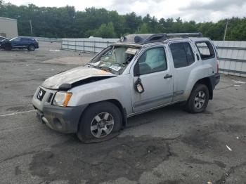  Salvage Nissan Xterra