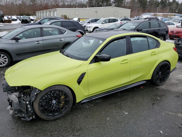  Salvage BMW M Series