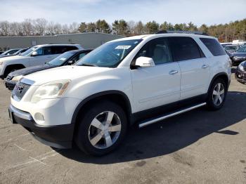  Salvage GMC Acadia