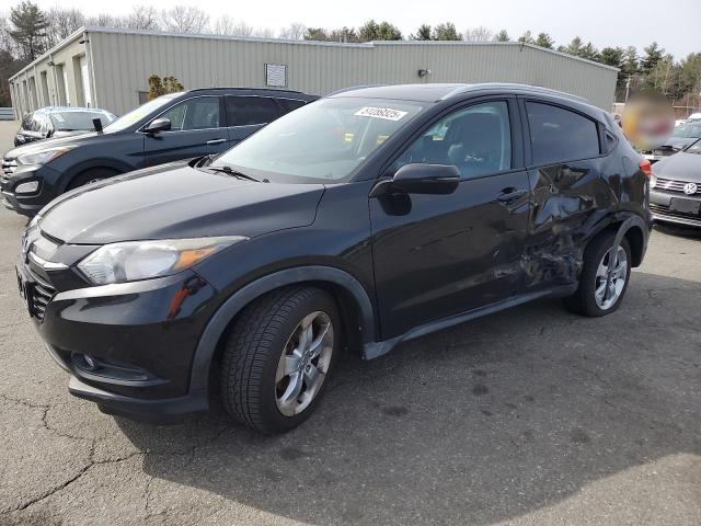  Salvage Honda HR-V