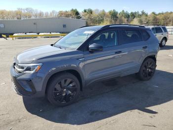 Salvage Volkswagen Taos