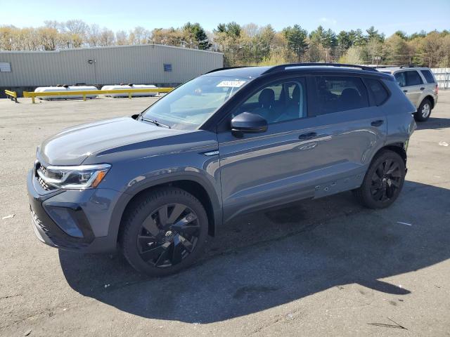  Salvage Volkswagen Taos