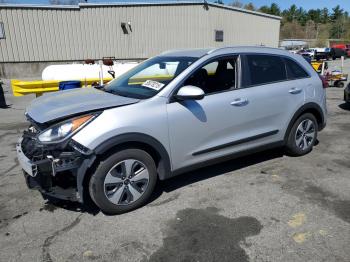  Salvage Kia Niro