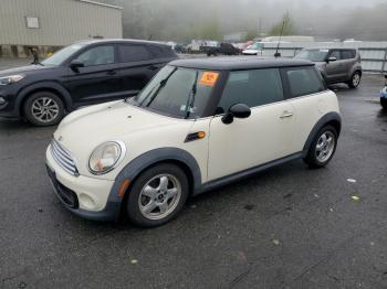  Salvage MINI Cooper