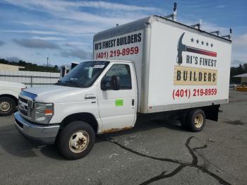  Salvage Ford Econoline