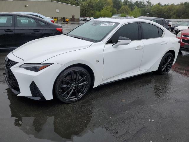  Salvage Lexus Is