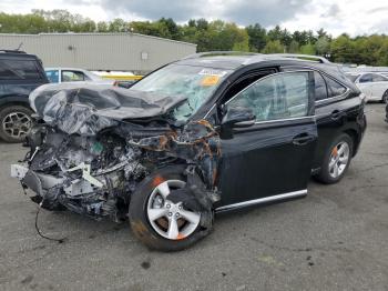  Salvage Lexus RX