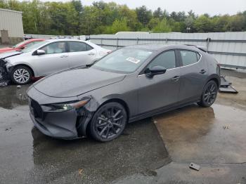  Salvage Mazda 3