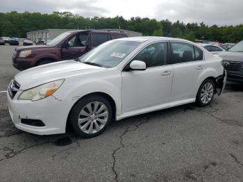  Salvage Subaru Legacy