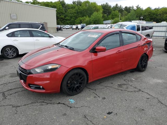  Salvage Dodge Dart