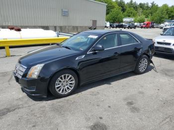  Salvage Cadillac CTS