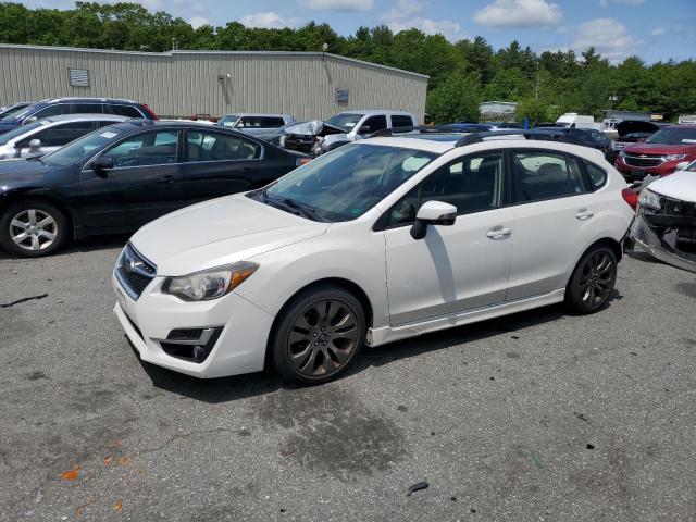  Salvage Subaru Impreza
