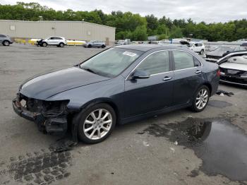  Salvage Acura TSX