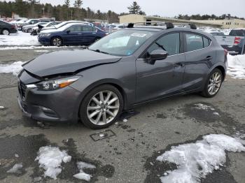  Salvage Mazda 3