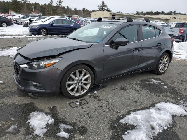  Salvage Mazda 3