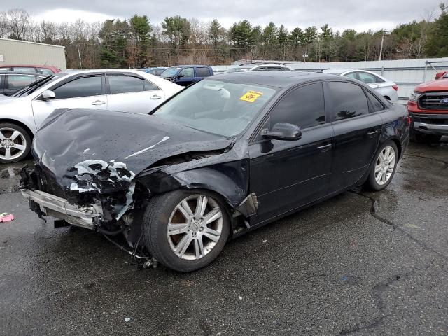  Salvage Audi A4