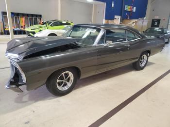  Salvage Ford Galaxie