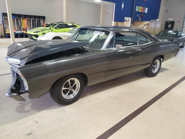  Salvage Ford Galaxie