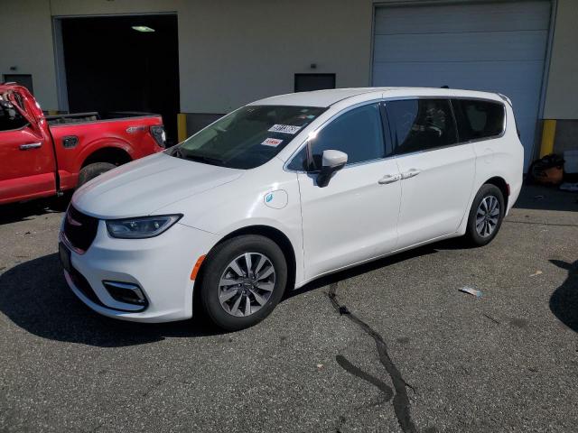  Salvage Chrysler Pacifica