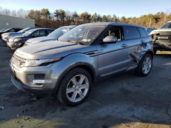  Salvage Land Rover Range Rover