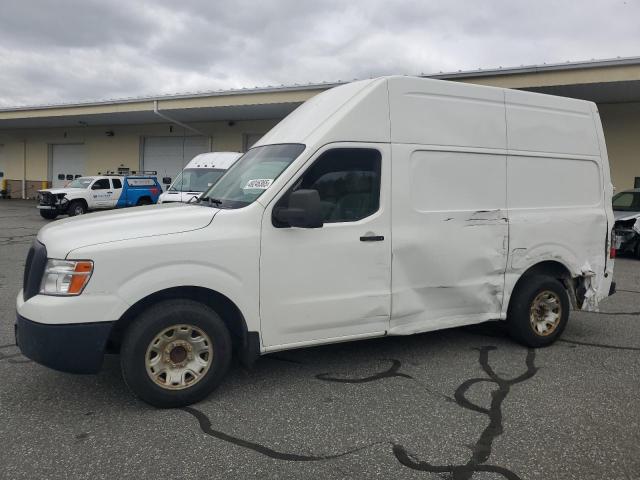  Salvage Nissan Nv