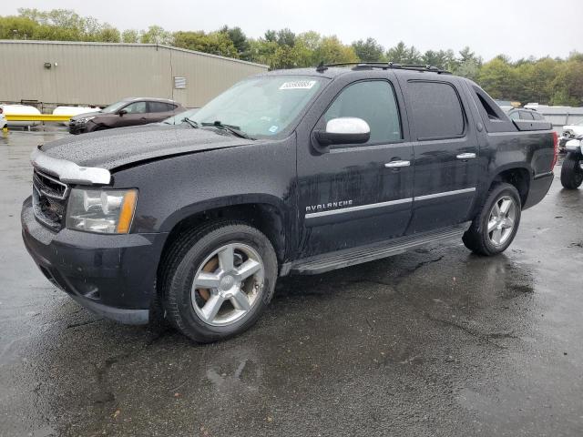  Salvage Chevrolet Avalanche