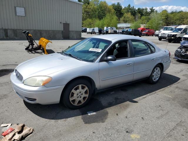  Salvage Ford Taurus